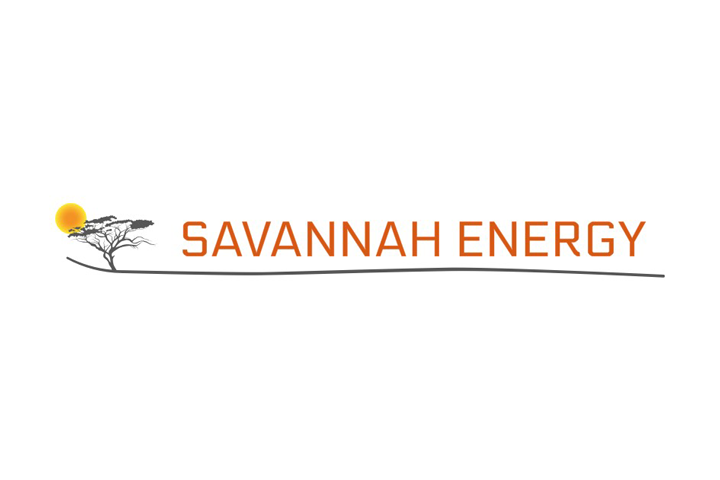 Savannah logo on light grey background